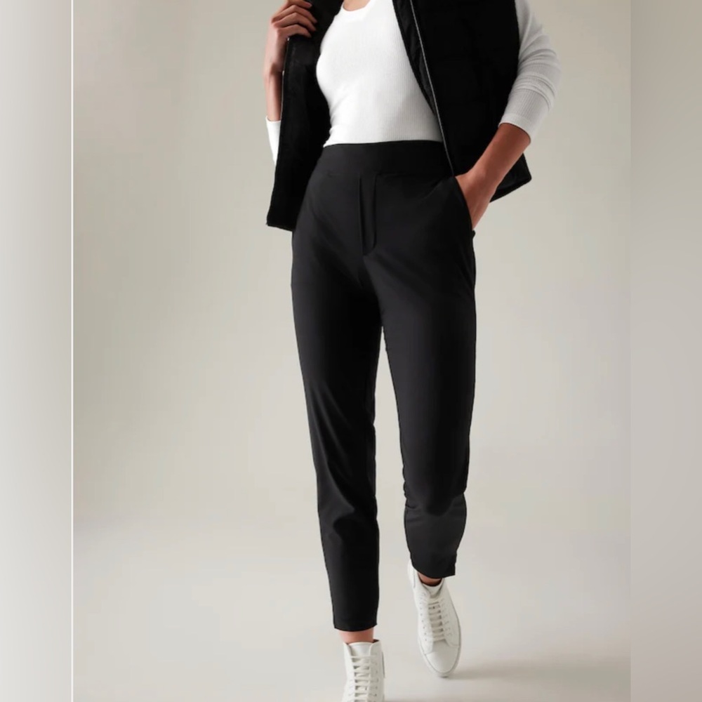 Brooklyn Ankle Pant